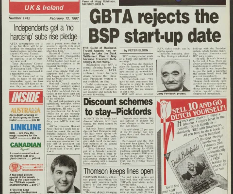 Travel Trade Gazette 12 February 1987