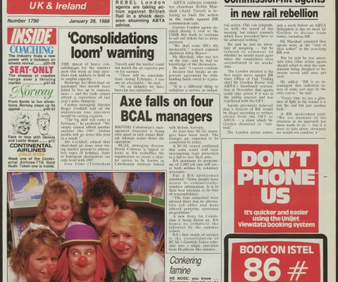 Travel Trade Gazette 28 January 1988