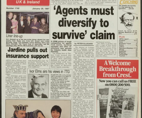 Travel Trade Gazette 29 January 1987