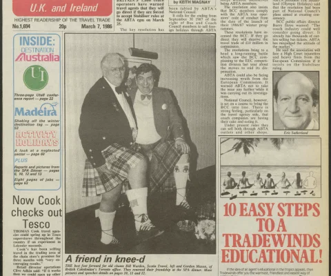 Travel Trade Gazette 7 March 1986