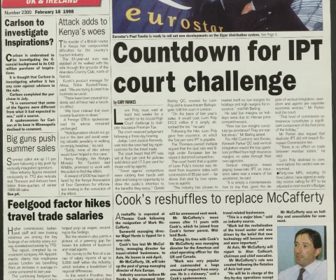Travel Trade Gazette 18 February 1998