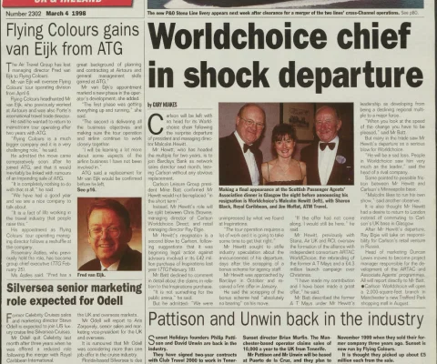 Travel Trade Gazette 4 March 1998