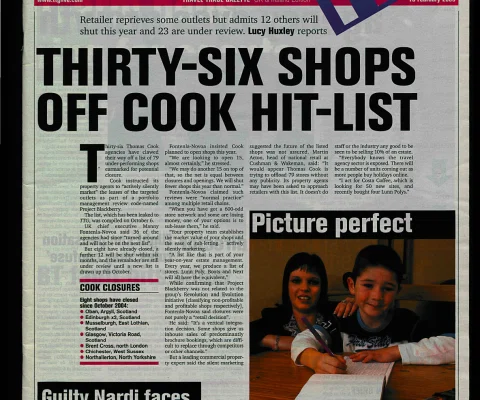 Travel Trade Gazette 18 February 2005