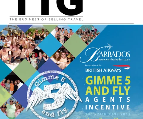 Travel Trade Gazette 9 February 2012