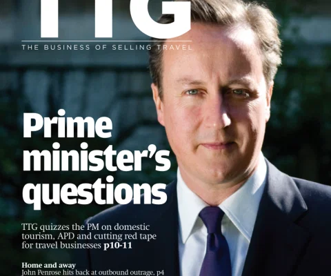 Travel Trade Gazette 15 March 2012