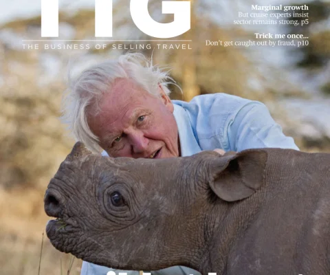 Travel Trade Gazette 7 March 2013