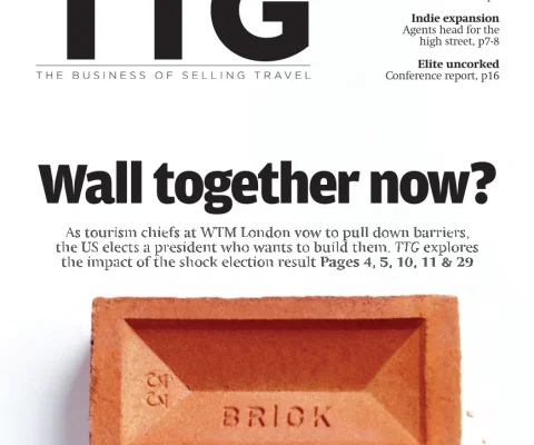 Travel Trade Gazette 17 November 2016