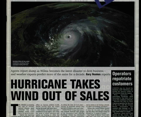 Travel Trade Gazette 28 October 2005