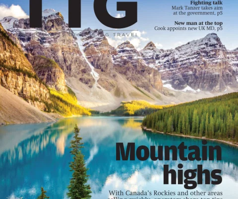 Travel Trade Gazette 12 October 2017