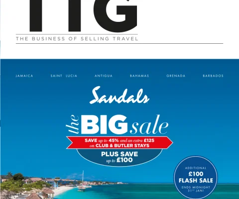 Travel Trade Gazette 31 January 2019