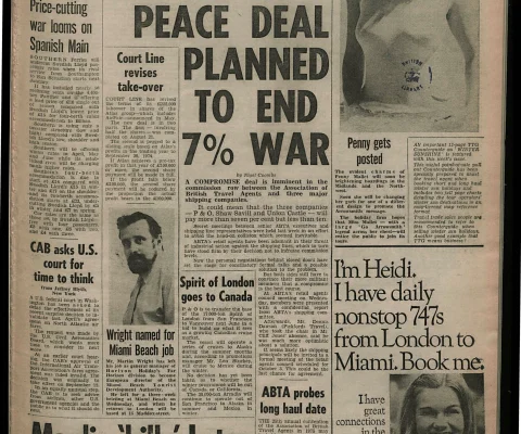 Travel Trade Gazette 7 September 1973