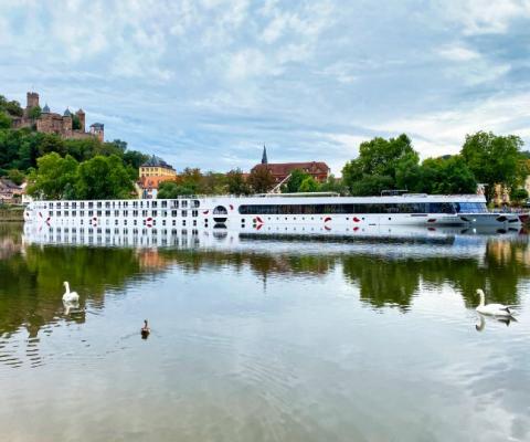 R-Rosa Silva resumed sailings on Sunday (27 September)