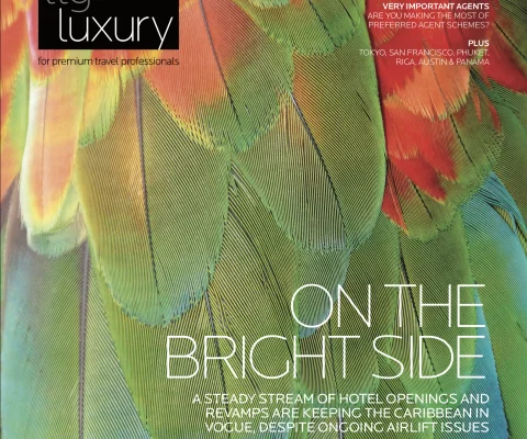 TTG Luxury Spring 2014