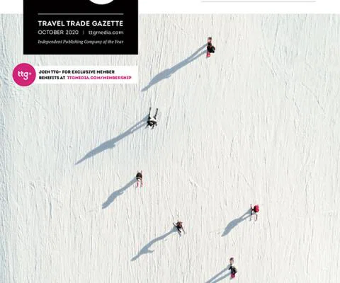 Magazine cover