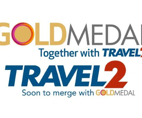 How Gold Medal and Travel 2 brands will look during the transition period