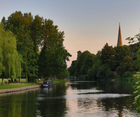 Tours include a six-day Stratford-upon-Avon-based itinerary (Credit: Anthony Gilbert / Unsplash)