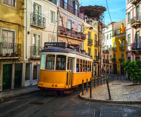 Jet2 will offer Lisbon from Manchester and Birmingham, with flights starting in the autumn