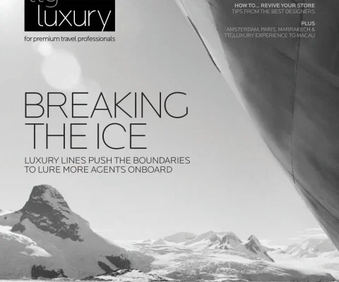 TTG Luxury Autumn 2011