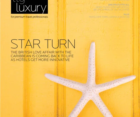 TTG Luxury Spring 2013