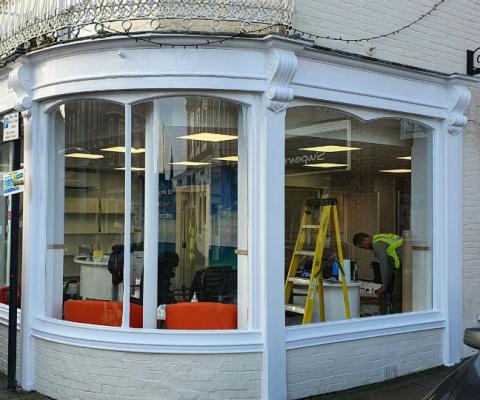 Suffolk agency on the move under new name