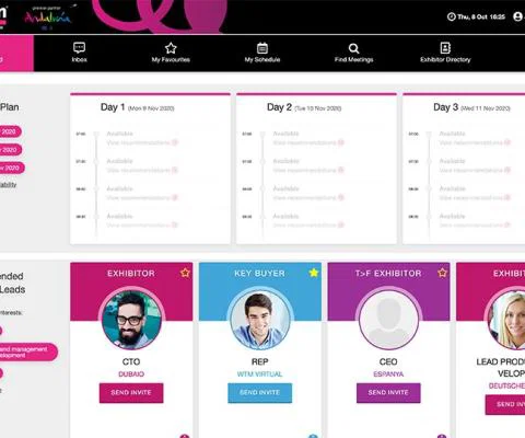 WTM Virtual: how will it work?