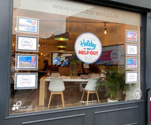 110 suppliers confirmed for next week's Holiday To Help Out