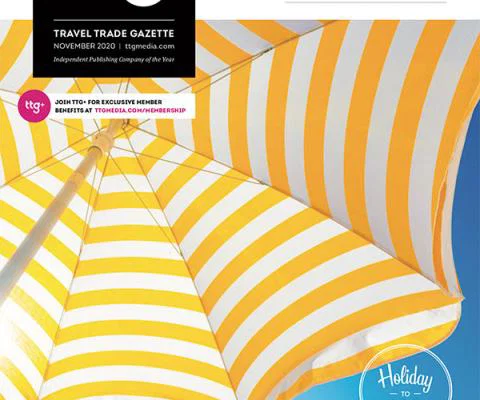 Magazine cover