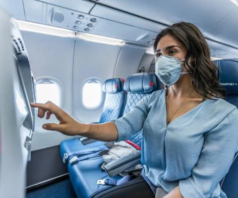 Delta will block out middle seats onboard its flights until at least 30 March 2021