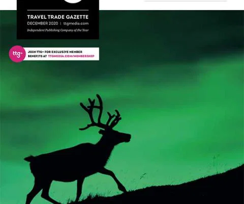 Magazine cover