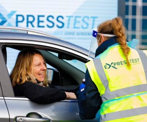 The ExpressTest facility will operate year-round, with tests for passengers costing £80pp