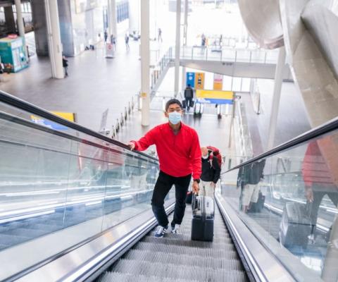 Passenger experience to be 'secondary' to Covid precautions over Christmas period, Heathrow has warned