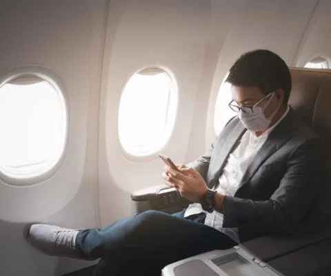 Iata believes its Travel Pass app will help travel become more contactless (Credit: Iata).jpg