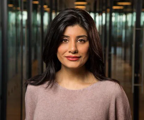 Nena Chaletzos, founder of Luxtripper
