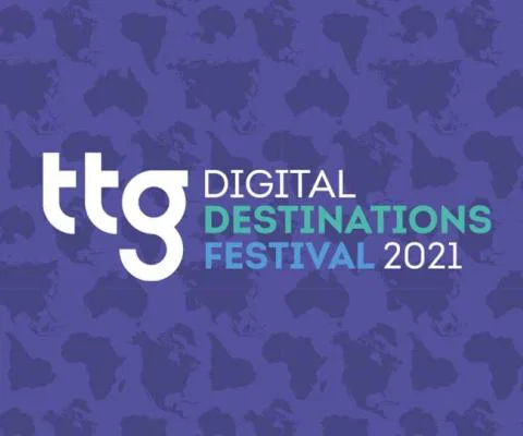 Agenda and speakers announced for TTG Digital Destinations Festival