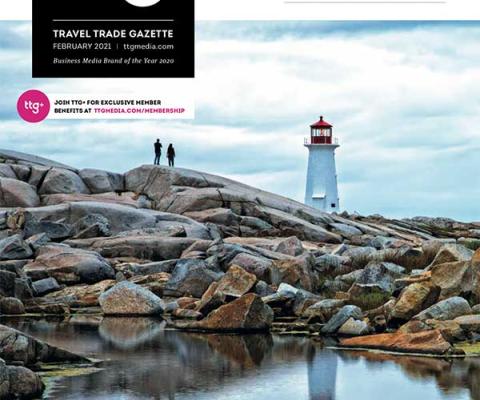 Magazine cover