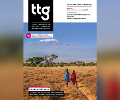 The March edition of TTG is our annual responsible tourism issue