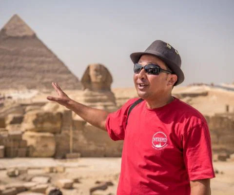 Trips include travel to Egypt's Pyraminds (Credit: Intrepid Travel).jpg