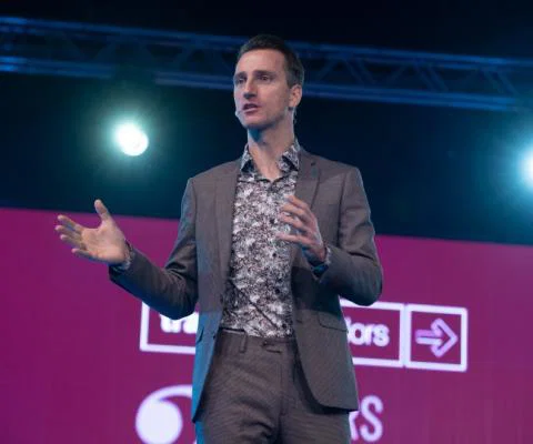 Travel Counsellors' Jim Eastwood paid tribute to the "resilience and fortitude" of its homeworkers