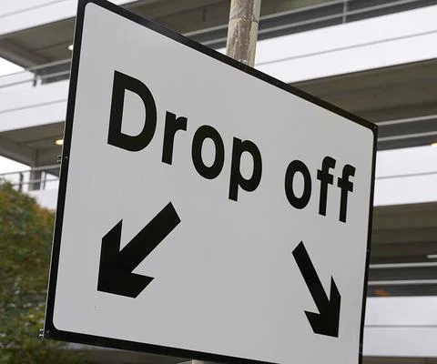 Drop Off sign.jpg