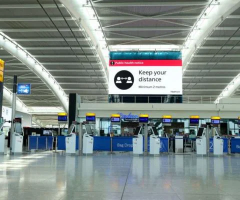Heathrow says it is ready to scale up its operations to meet demand as it returns