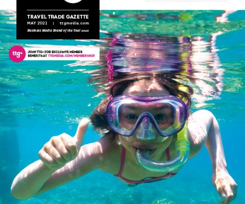 Magazine cover