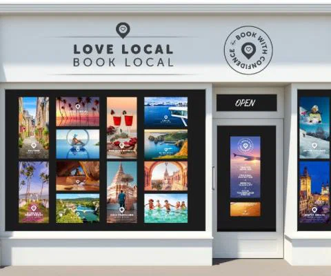 TTNG chief Gary Lewis said he hoped people would look to local experts when it came to booking amid the Covid crisis