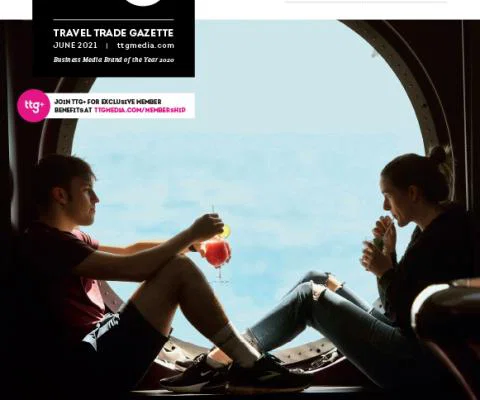 Magazine cover