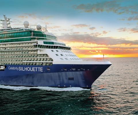 Line's Giving Back To Heroes campaign offers Blue Light Card holders the chance to win a six-night cruise