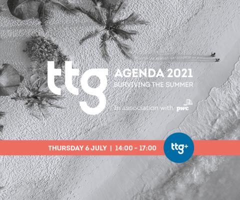 Join TTG's latest Agenda 2021 with top industry speakers and exclusive consumer and trade research