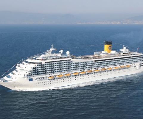 Costa Magica will be rebranded as a Carnival Cruise Line ship from mid-2022