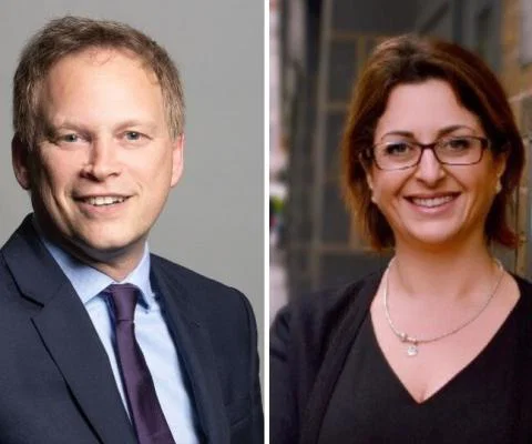 Julia Lo Bue-Said said transport secretary Grant Shapps was "cognisant" of the challenges faced by the travel industry