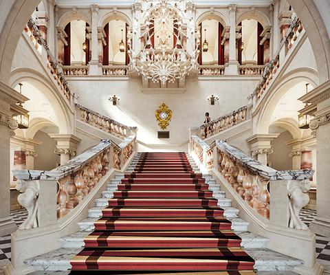 Raffles London at the OWO is among the new hotels to come under the Select brand