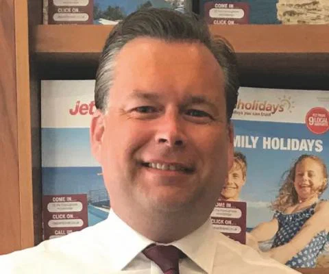 Deben Travel's owner Lee Hunt is already seeing the benefits of measuring the agency's carbon footprint