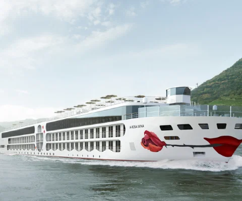 The ship was named after the Arabic word for "beauty"